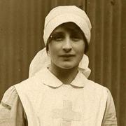 AUTHOR: Writer, feminist and pacifist Vera Brittain, who wrote Testament of Youth in 1933 (52473785)