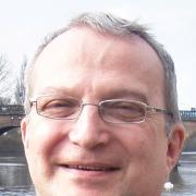 TORY: Councillor Francis Lankester, who will contest the Rainbow Hill ward at May's city council elections.