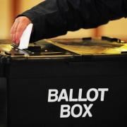 VOTING: The local elections are looming.