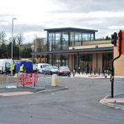 WAITROSE: The new £20m store being built off London Road has got people in Nunnery talking.
