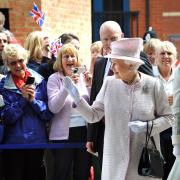 Worcester is all set to celebrate the Queen's official 90th birthday