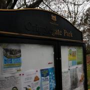 Cripplegate Park should not have to change its name, says our reader.