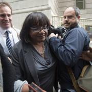 CONFUSED: Diane Abbott. Just don't get her on the radio.