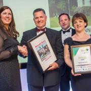 Secondar School of the Year, Bowbrook House, Peopleton