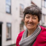 CANDIDATE: Labour's parliamentary candidate Lynn Denham