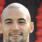 Nick Wright handed Harriers a lifeline at Edgeley Park.