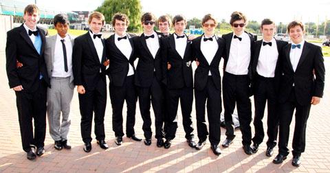 RGS Worcester prom 2012