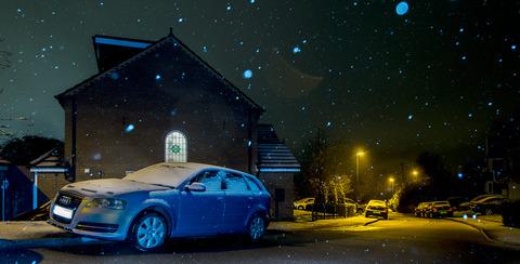 Picture by Anthony Burley from low-lightphotography.co.uk