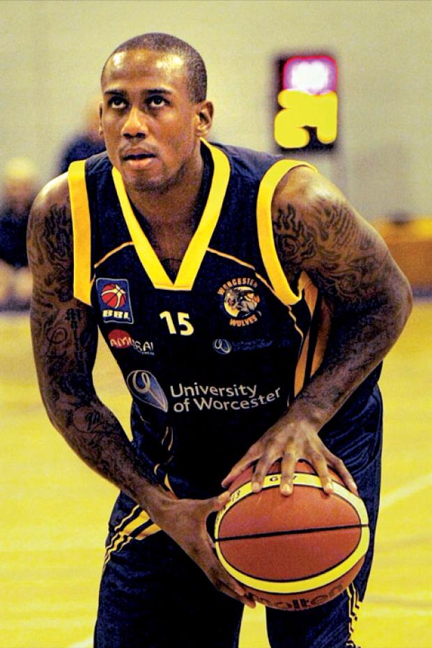 Worcester News: ALEX OWUMI: BBL team of the week place.
