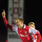 Inverness bound? James Vincent is a target for Caledonian Thistle.