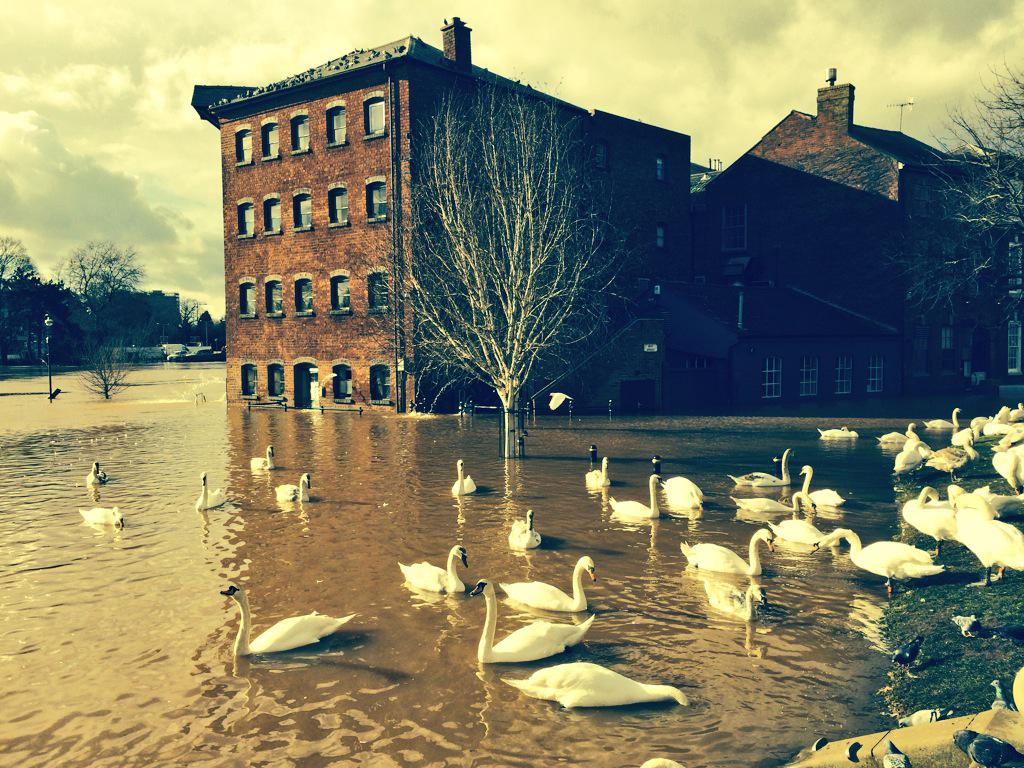 South Quay, Worcester, by Dan Stephens