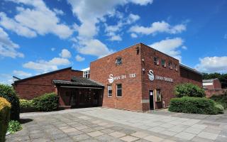 ACCESSIBILITY: The Swan Theatre is set to benefit from Levelling Up money