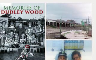 Cradley Speedway book on sale