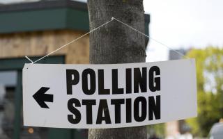 The alterations will apply in the local elections in May