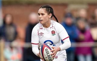 Natalee Evans will captain England in their U18 Six Nations clash with Italy
