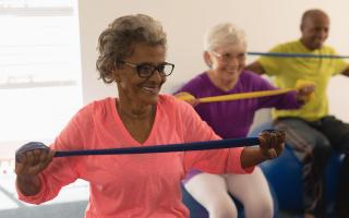 The Nora Parsons Centre will continue to provide exercises classes