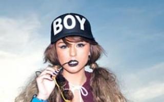 ENGAGED: X Factor's Cher Lloyd