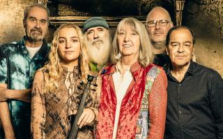 Steeleye Span will be playing at Worcester's The Swan Theatre on May 19