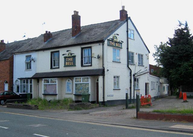 The Bell, Droitwich Road