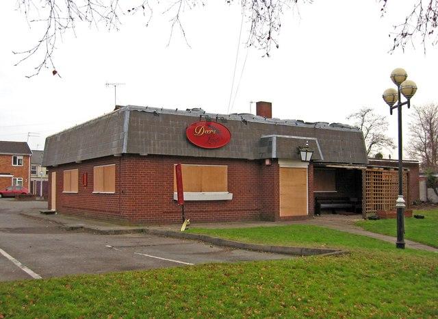 Deer's Leap on Droitwich Road has now been replaced by Barbourne Health Centre