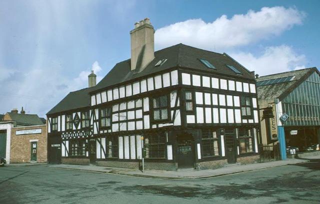The Plough on George Street