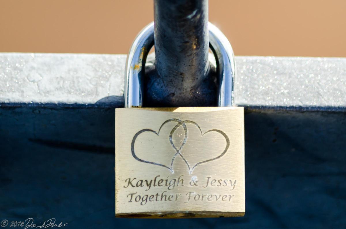 Kayleigh and Jessy Together Forever