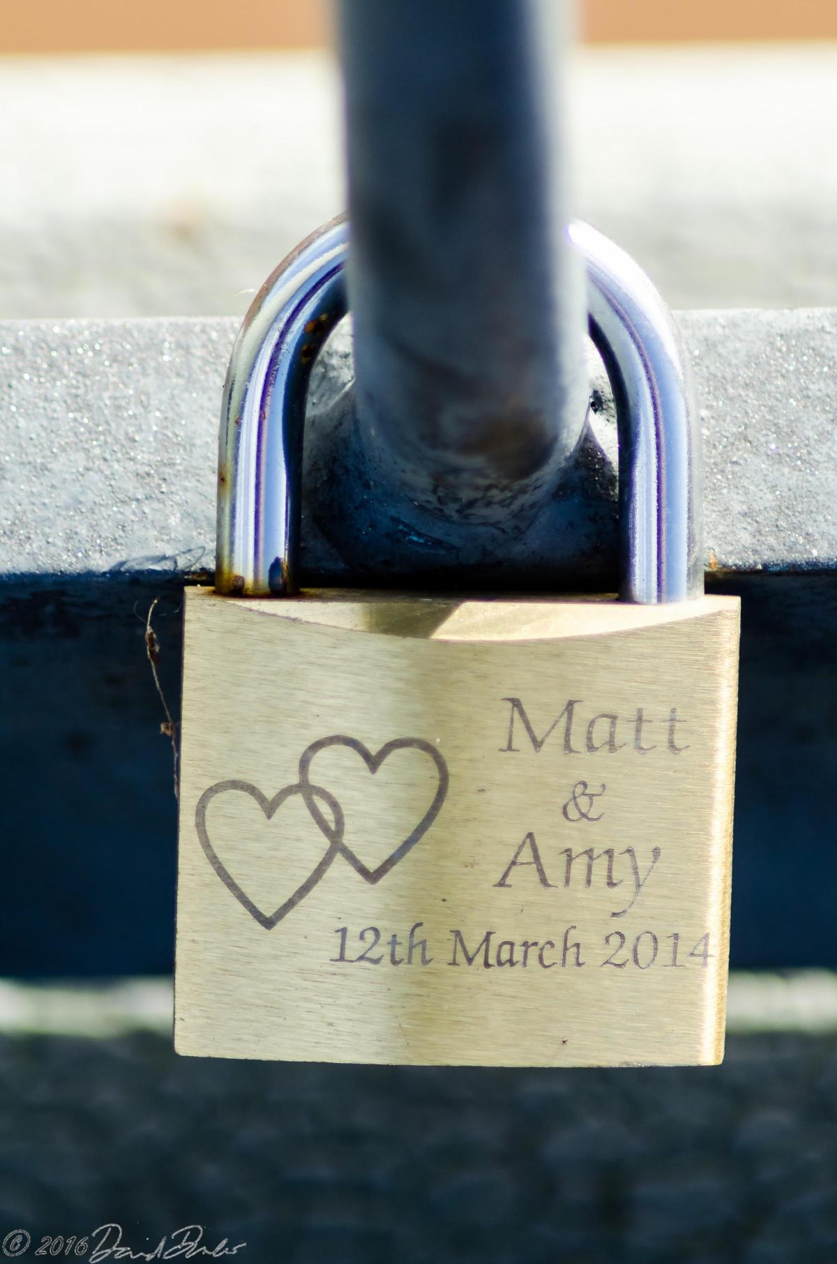 Two years on - are Matt and Amy still going strong?