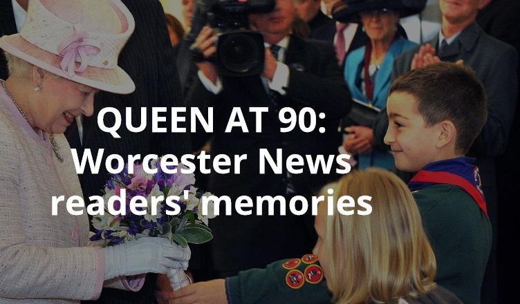 Queen at 90 memories