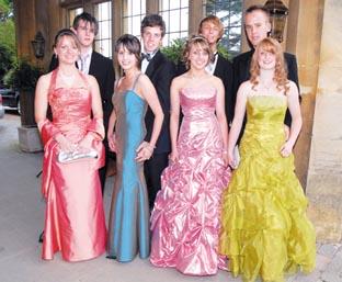 St Mary's Convent Prom 2008