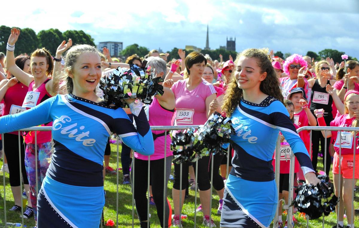 Race for Life 2016