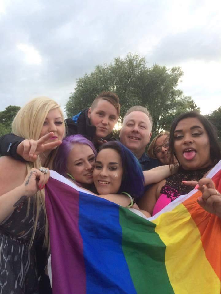 Worcester Pride 2016