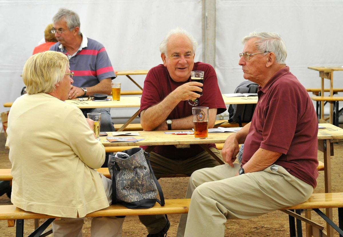 Worcester Beer Festival 2016