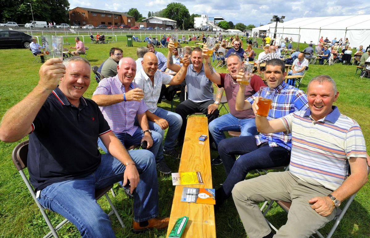 Worcester Beer Festival 2016
