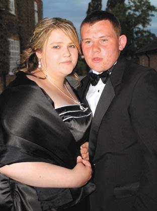 Droitwich Spa High School Prom 2008
