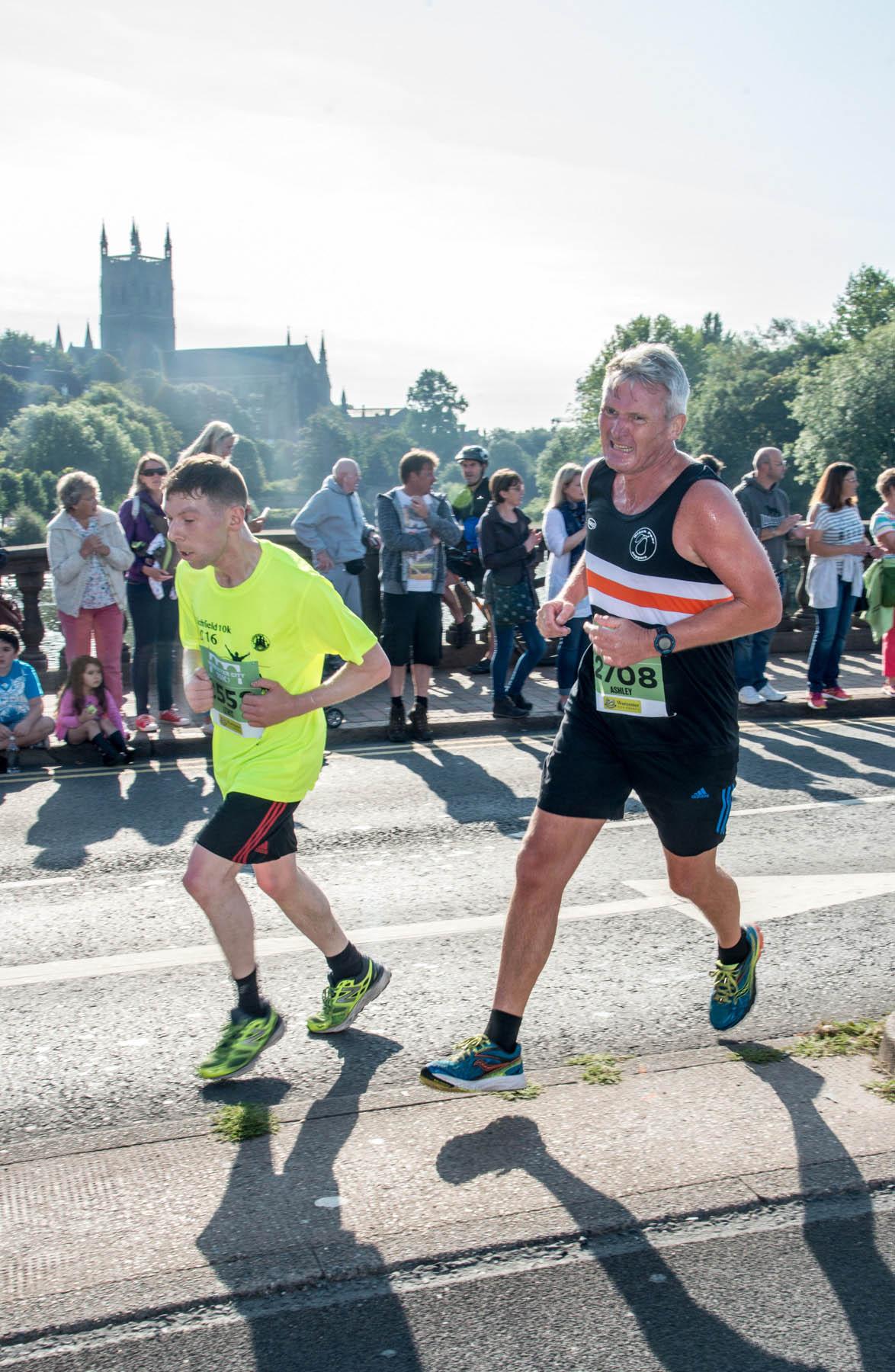 Worcester City 10K, 2016. Picture by Martin Humby. 38160729109.
