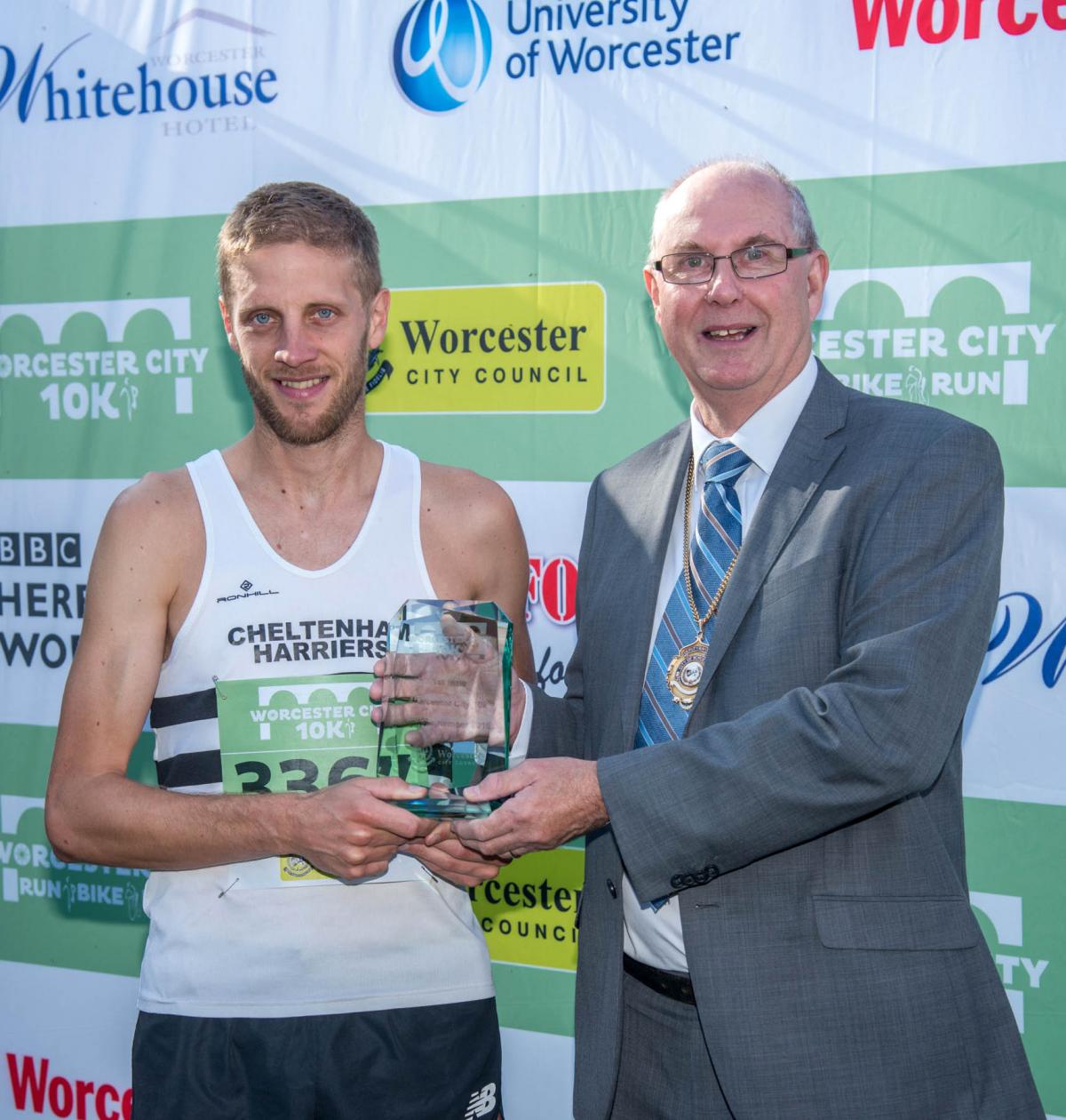 Worcester City 10K, 2016. Picture by Martin Humby. 38160729114.