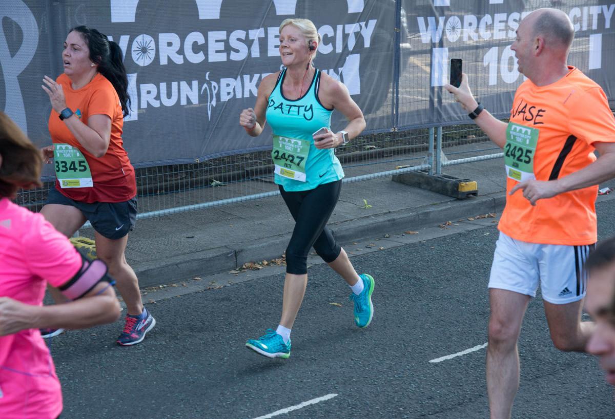 Worcester City 10K, 2016. Picture by Martin Humby. 38160729113.
