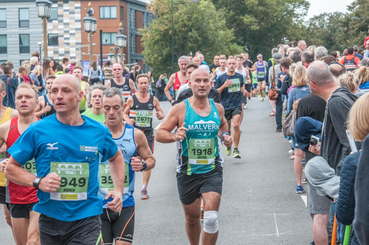 Worcester City 10K, 2016. Picture by Martin Humby. 38160729122.