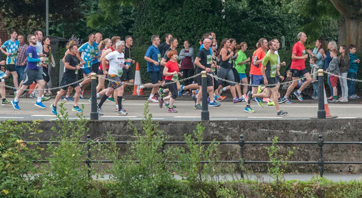Worcester City 10K, 2016. Picture by Martin Humby. 38160729132.