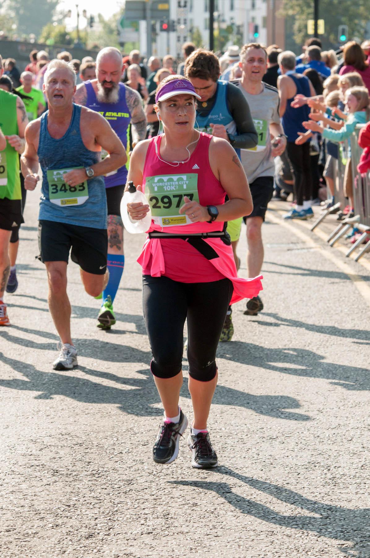 Worcester City 10K, 2016. Picture by Martin Humby. 38160729136.