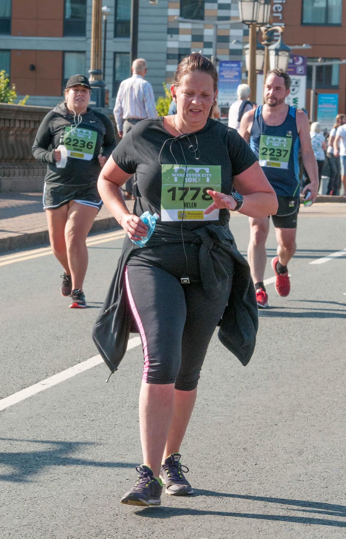 Worcester City 10K, 2016. Picture by Martin Humby. 38160729141.