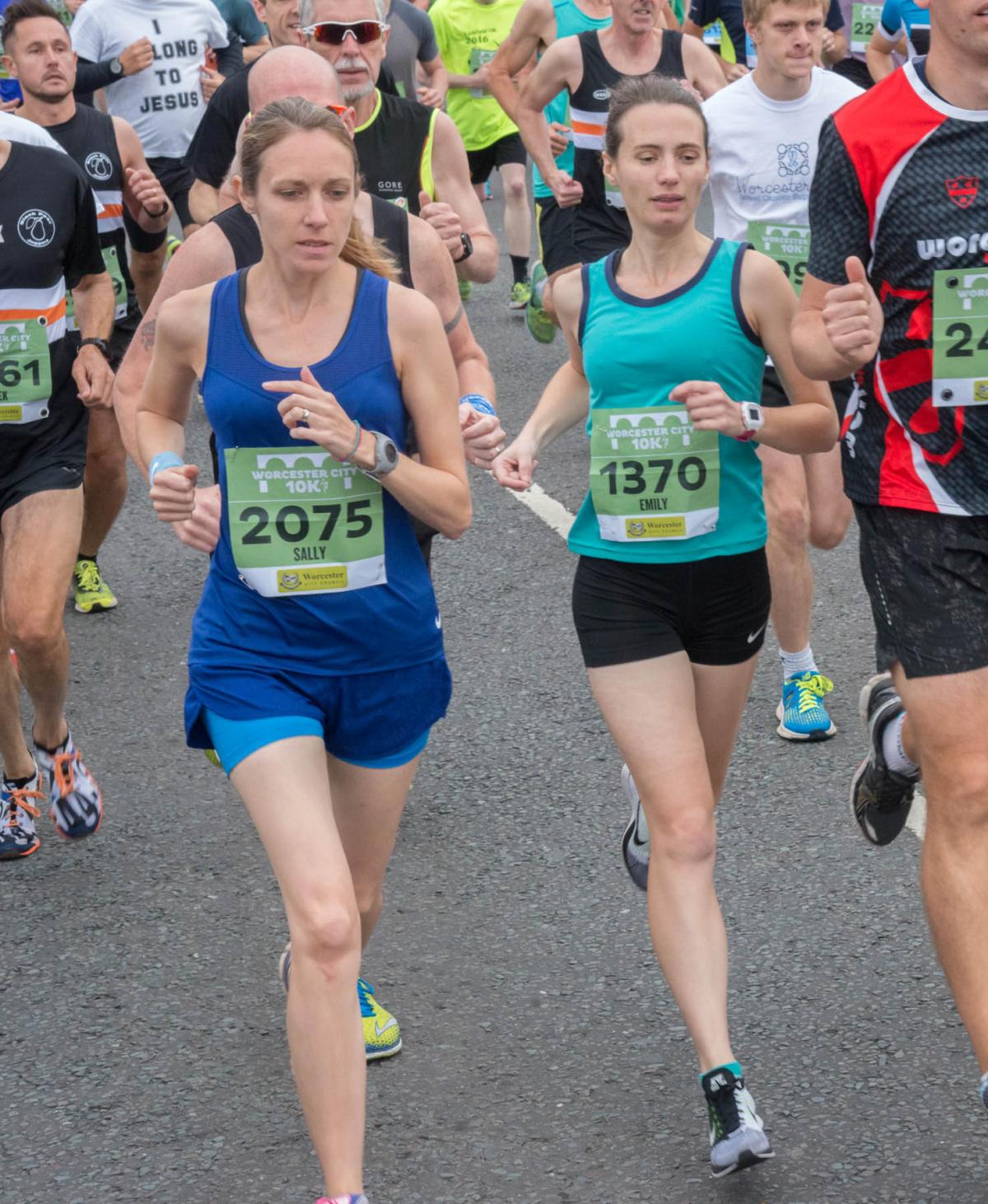 Worcester City 10K, 2016. Picture by Martin Humby. 38160729144.
