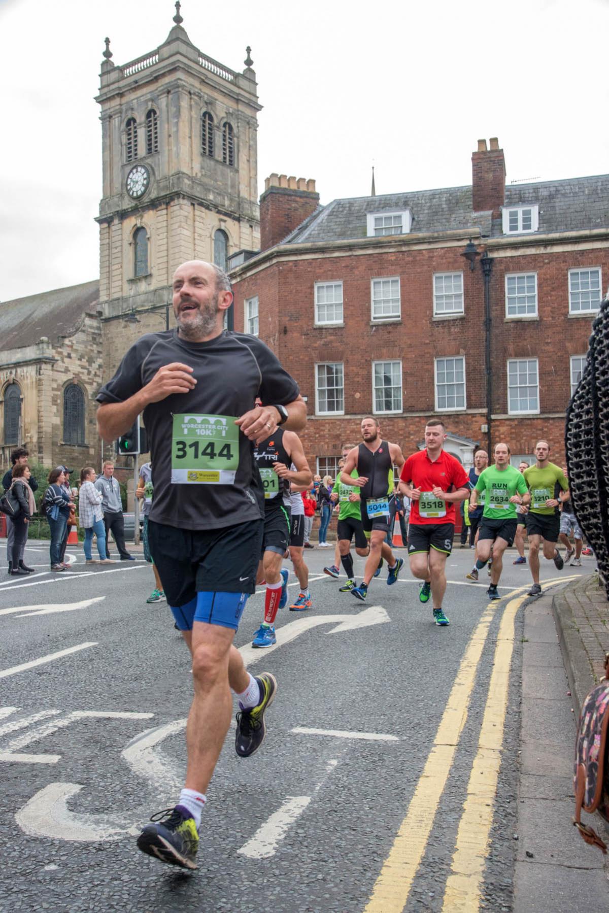 Worcester City 10K, 2016. Picture by Martin Humby. 38160729149.