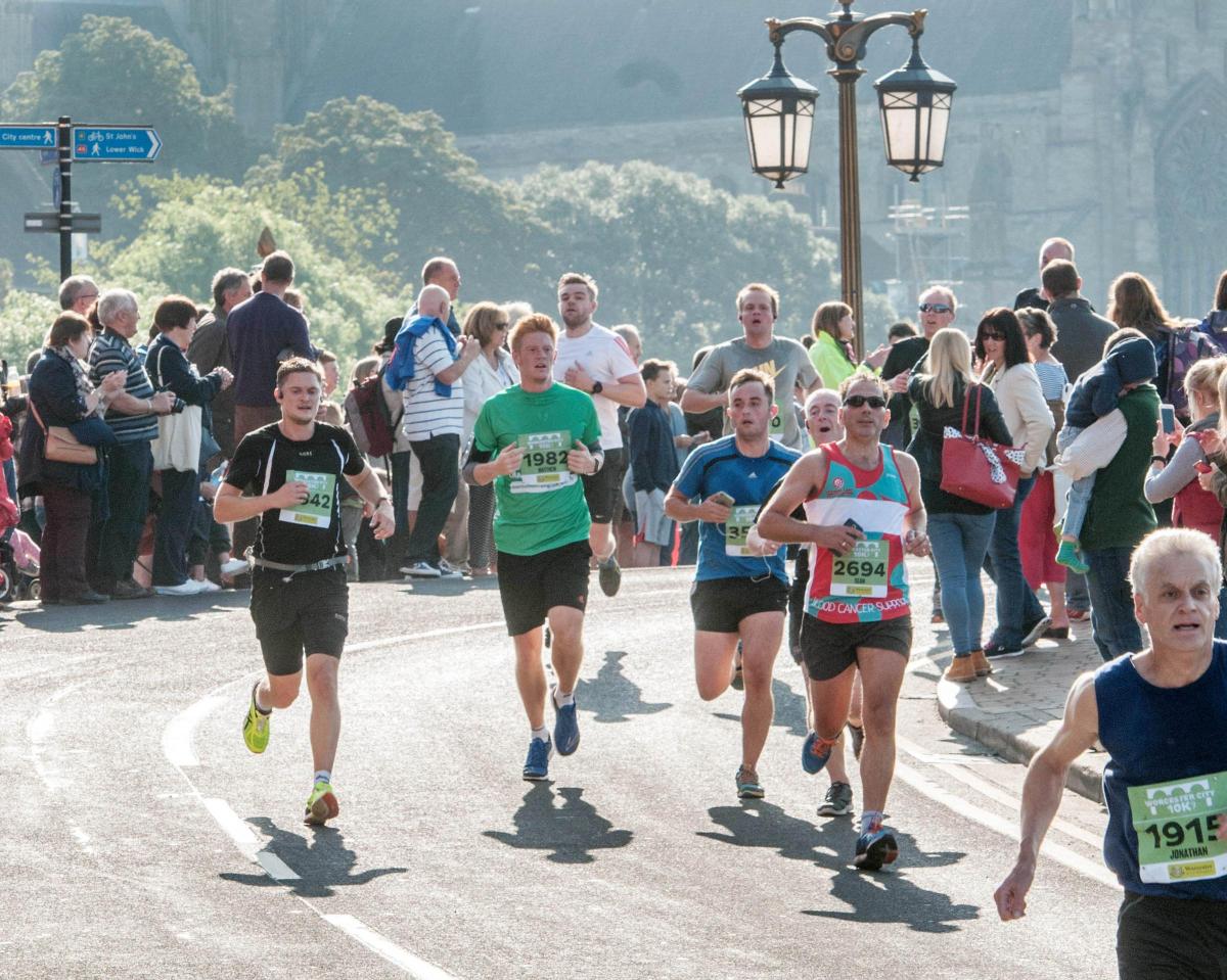 Worcester City 10K, 2016. Picture by Martin Humby. 38160729162.