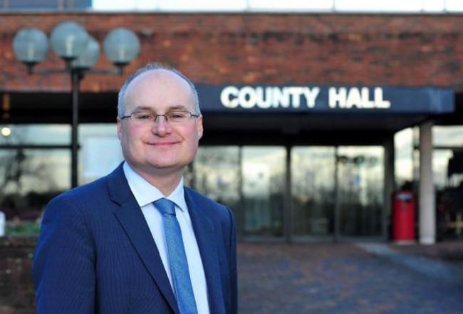 Debate on chief executive role at County Hall to take place in July - Worcester News