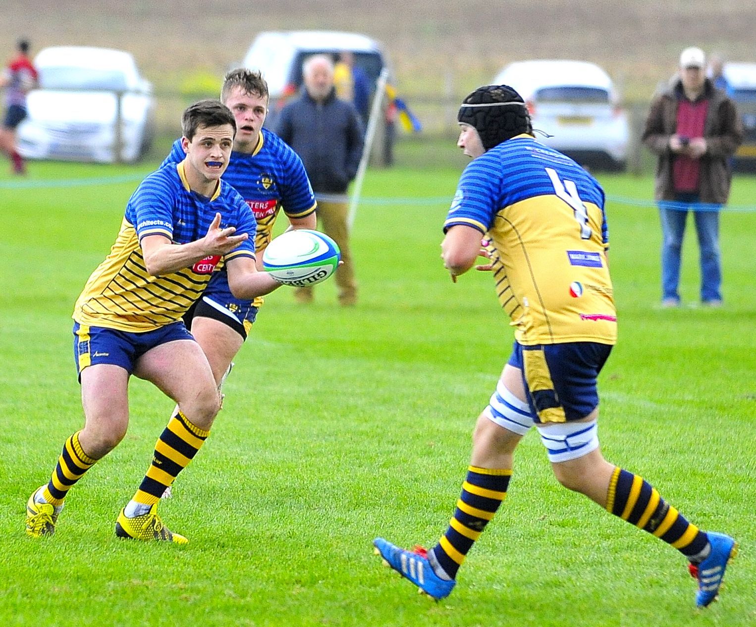 PICTURE GALLERY: Worcester Wanderers move up table with Dudley Kingswinford win - Worcester News