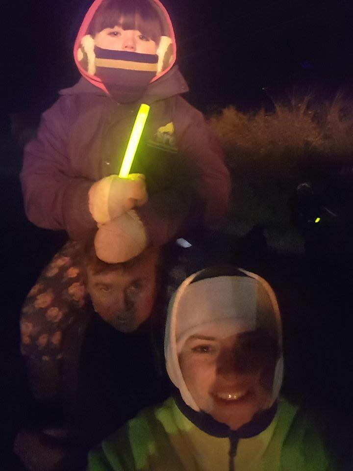 Clare Louise Perry shared this picture on Facebook and said: "Crowle Bonfire was simply AMAZING!"