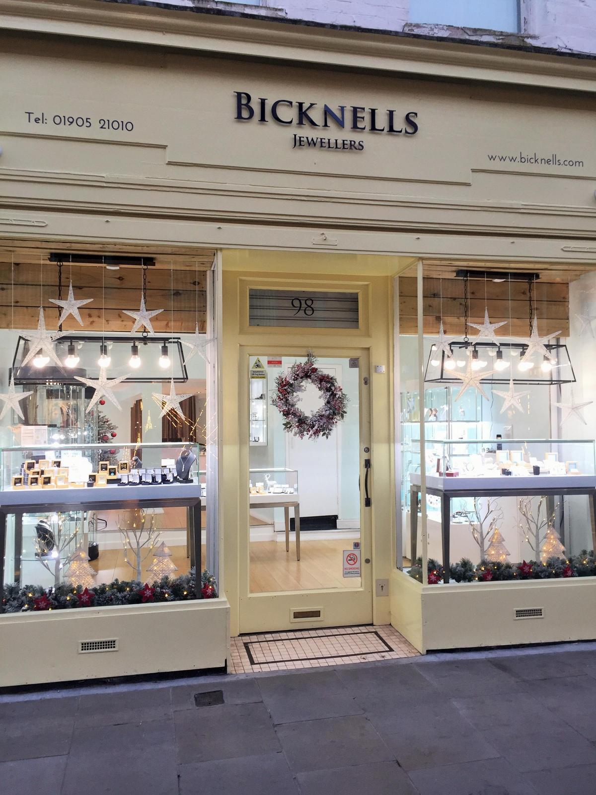 Bicknells Jewellers, High Street
