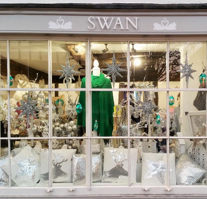 Swan, Friar Street