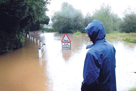 Floods - September 2008